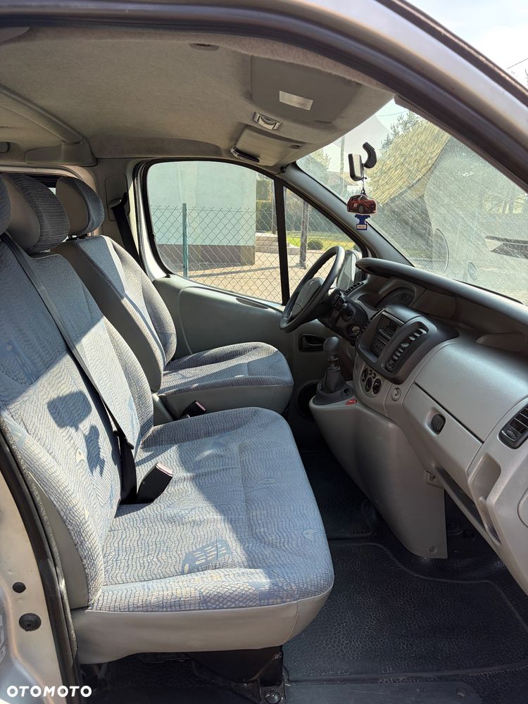 Renault Trafic L1H1 - 13