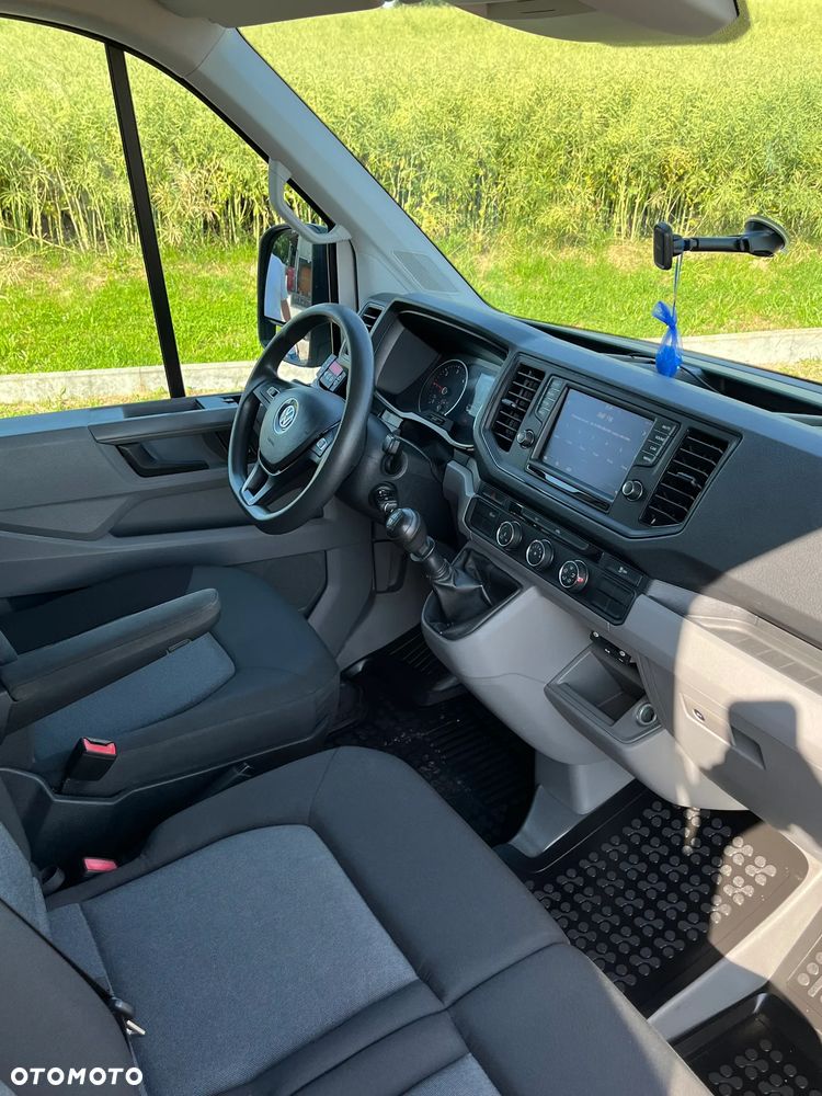 Volkswagen Crafter - 19