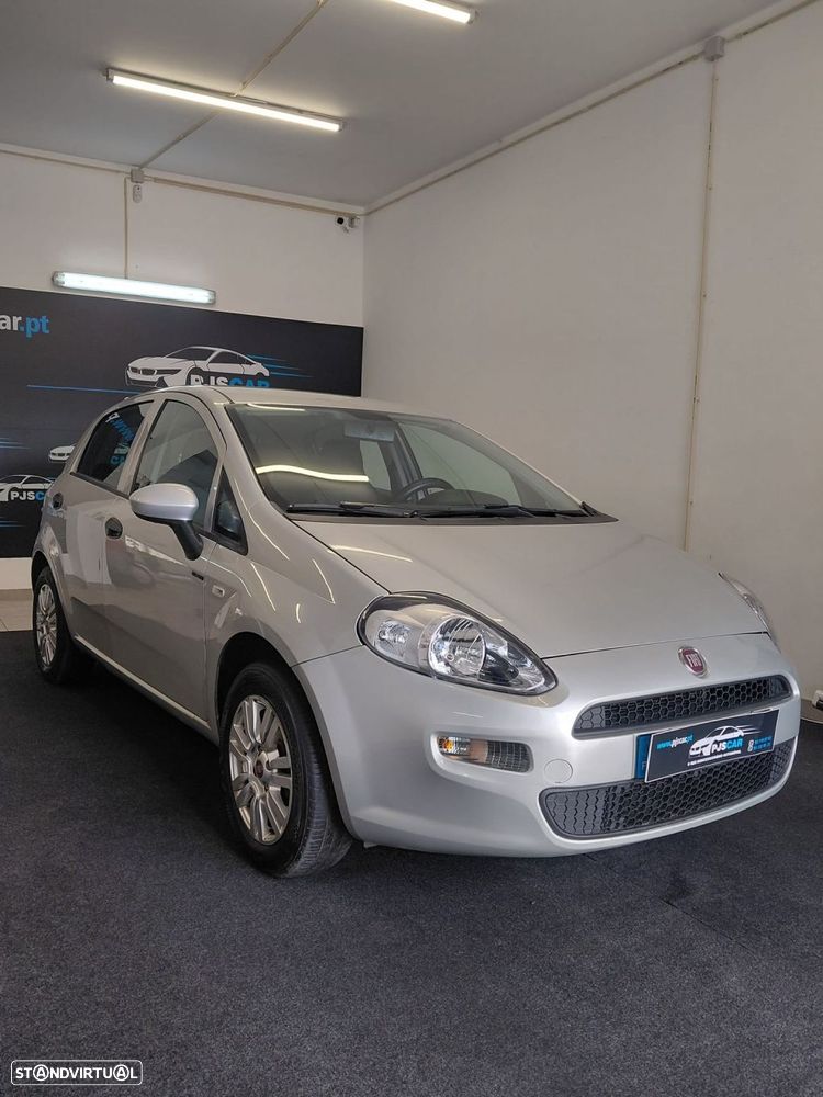 Fiat Punto 1.2 Easy Start&Stop - 3