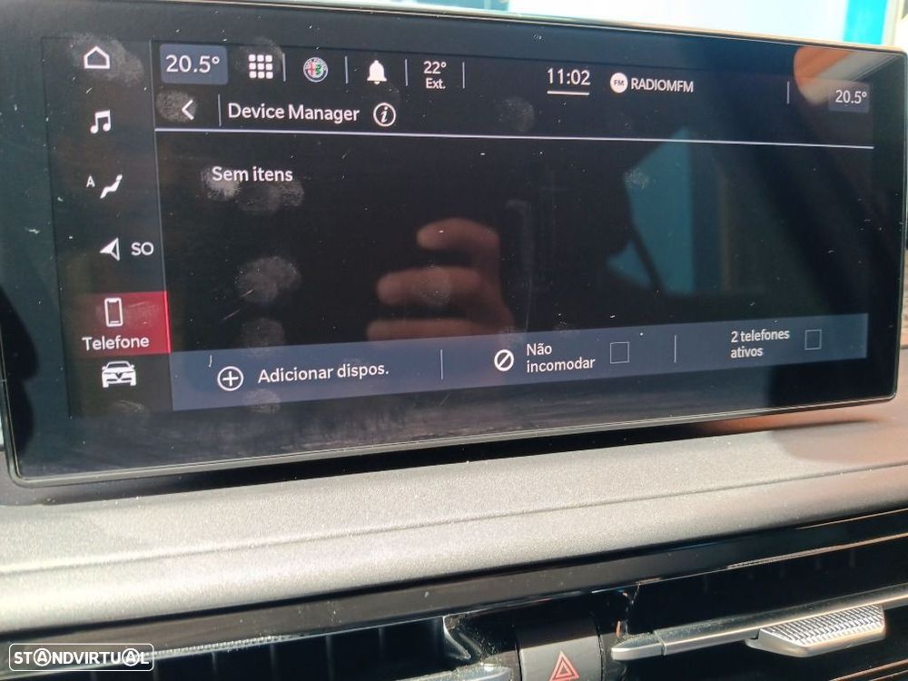 Alfa Romeo Tonale 1.3 Plug-In Hybrid Sprint e-AWD — fotografia 23