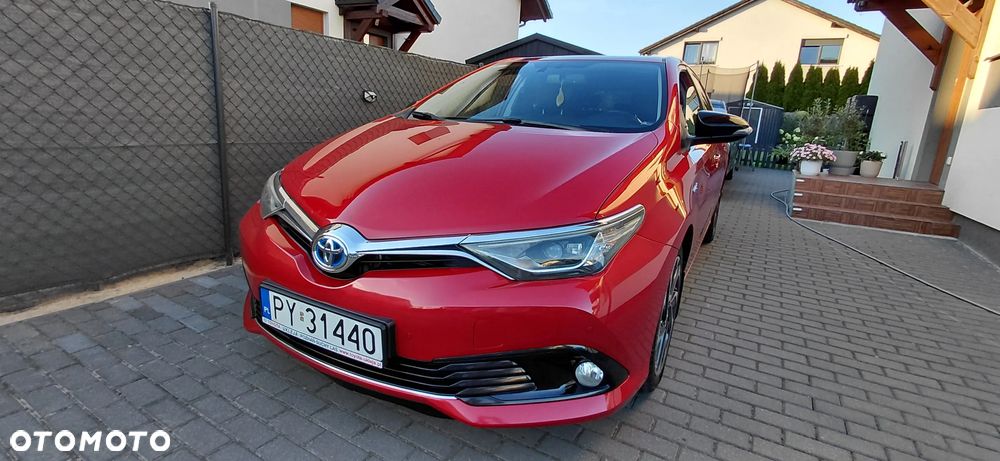 Toyota Auris Hybrid 135 Dynamic - 37