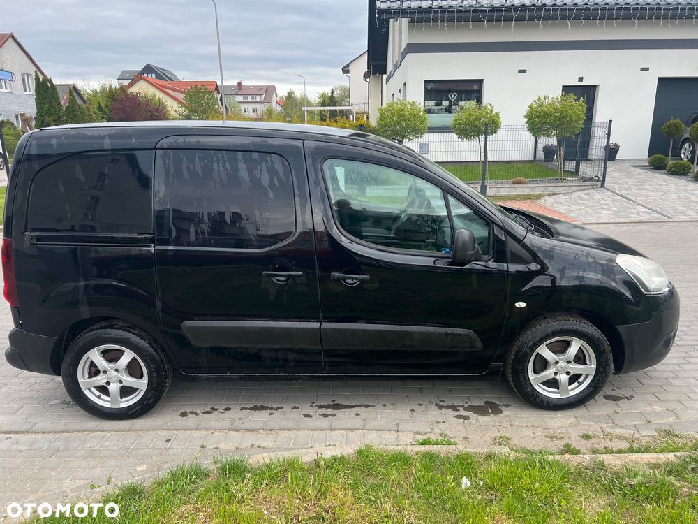 Citroën Berlingo - 4