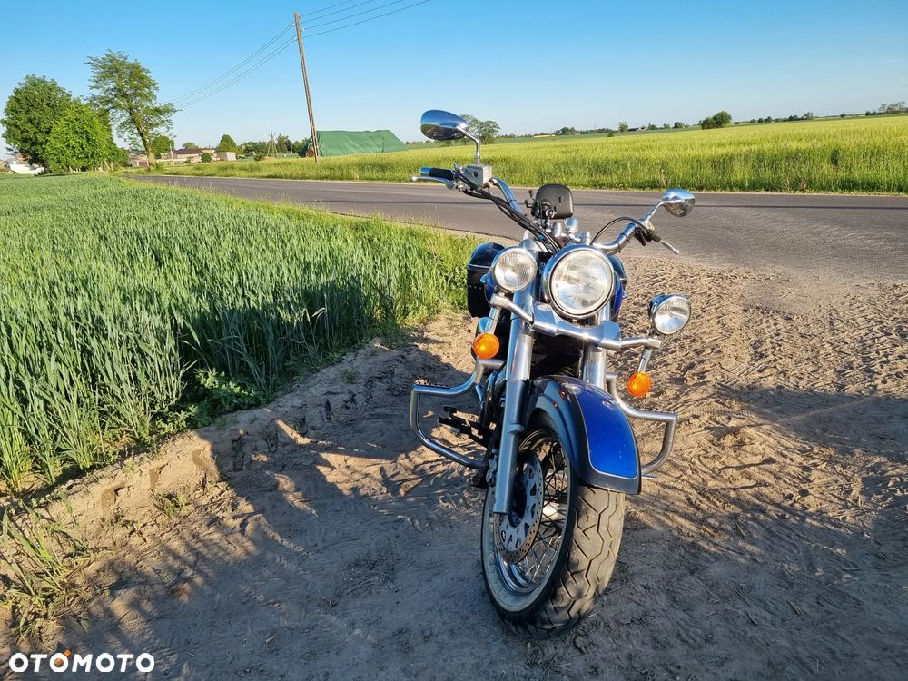 Suzuki VL 800 Volusia - 7