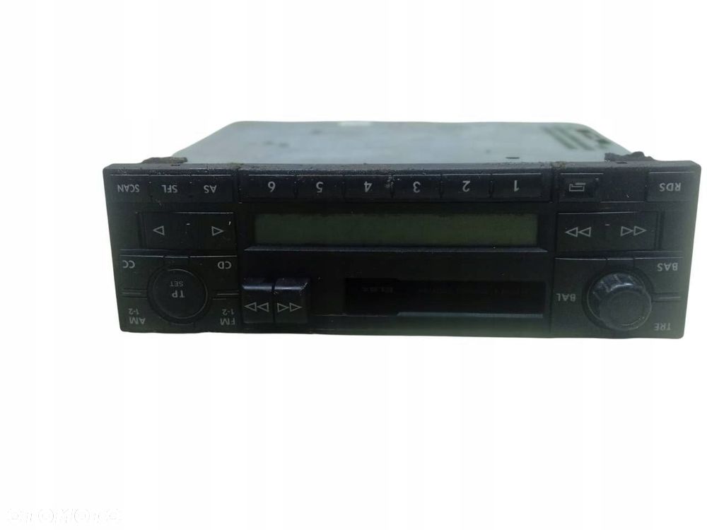 Radio Fabryczne 7M7035152 Seat Alhambra I - 1