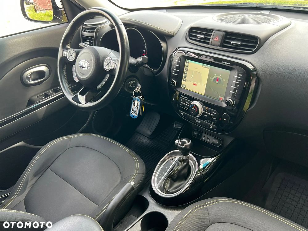 Kia Soul 1.6 CRDI Automatik Dream Team Edition - 18
