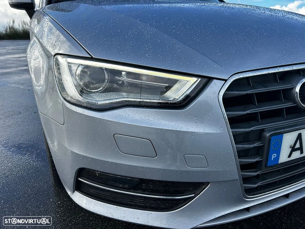 Audi A3 1.2 TFSI Attraction - 7