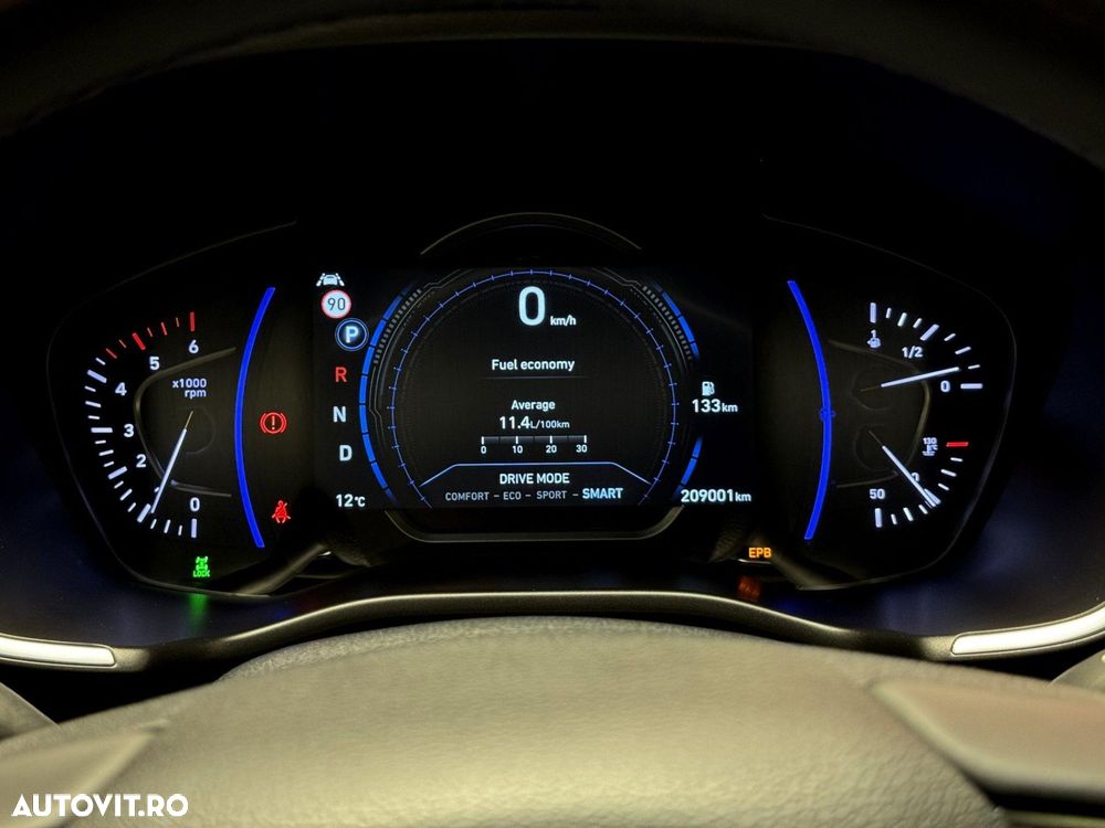 Hyundai Santa Fe - 21