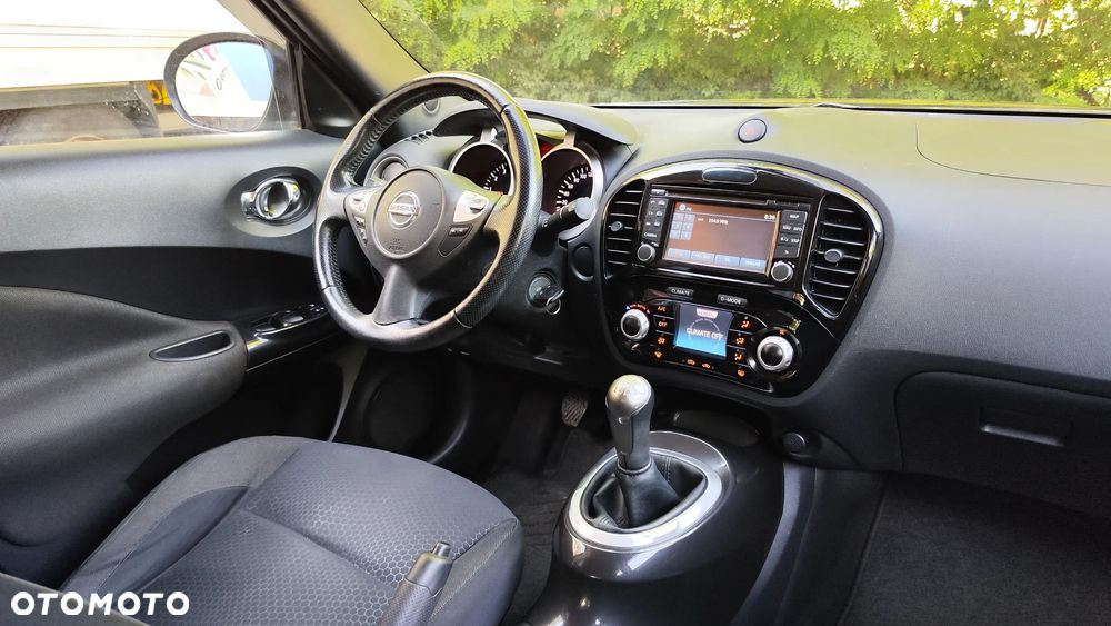 Nissan Juke 1.6 N-Tec - 29