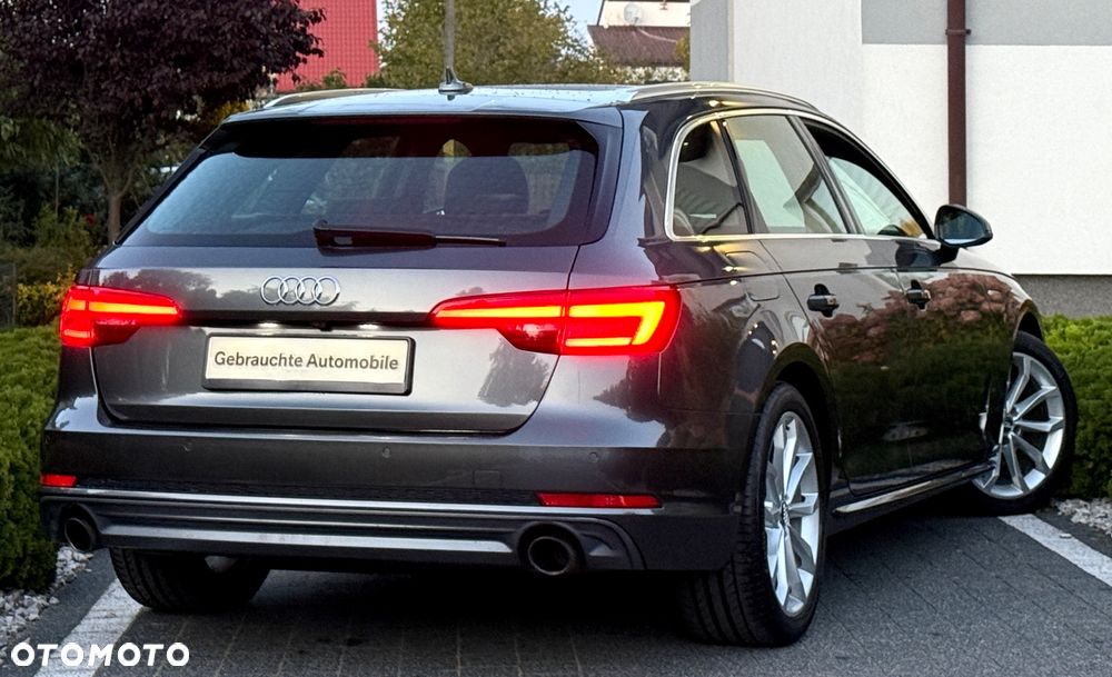 Audi A4 Avant 40 TFSI S tronic S line - 33