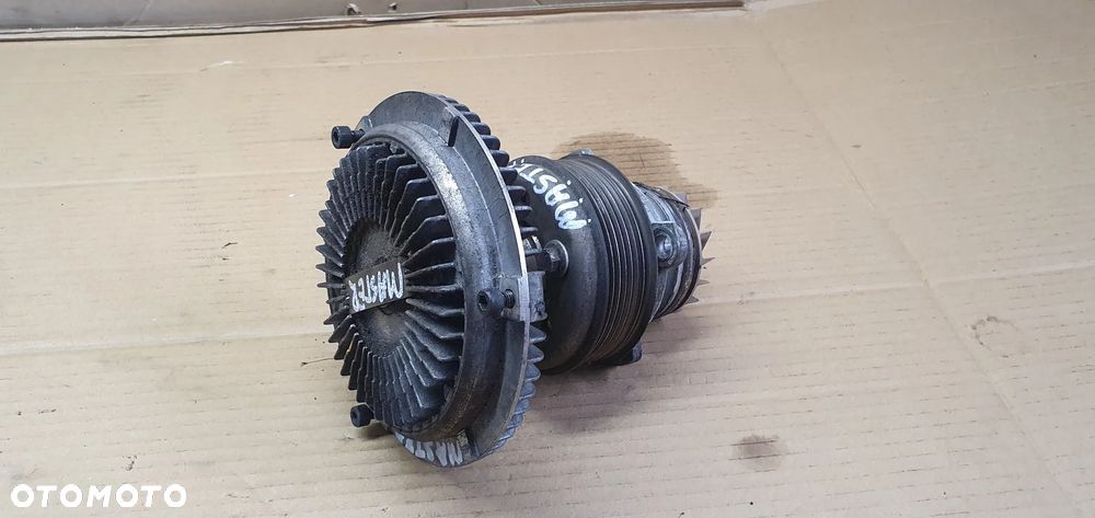 Wiskoza wisko pompa wody Opel Movano III 2.3 DCI - 3