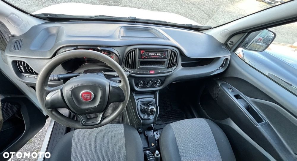 Fiat Doblo - 18