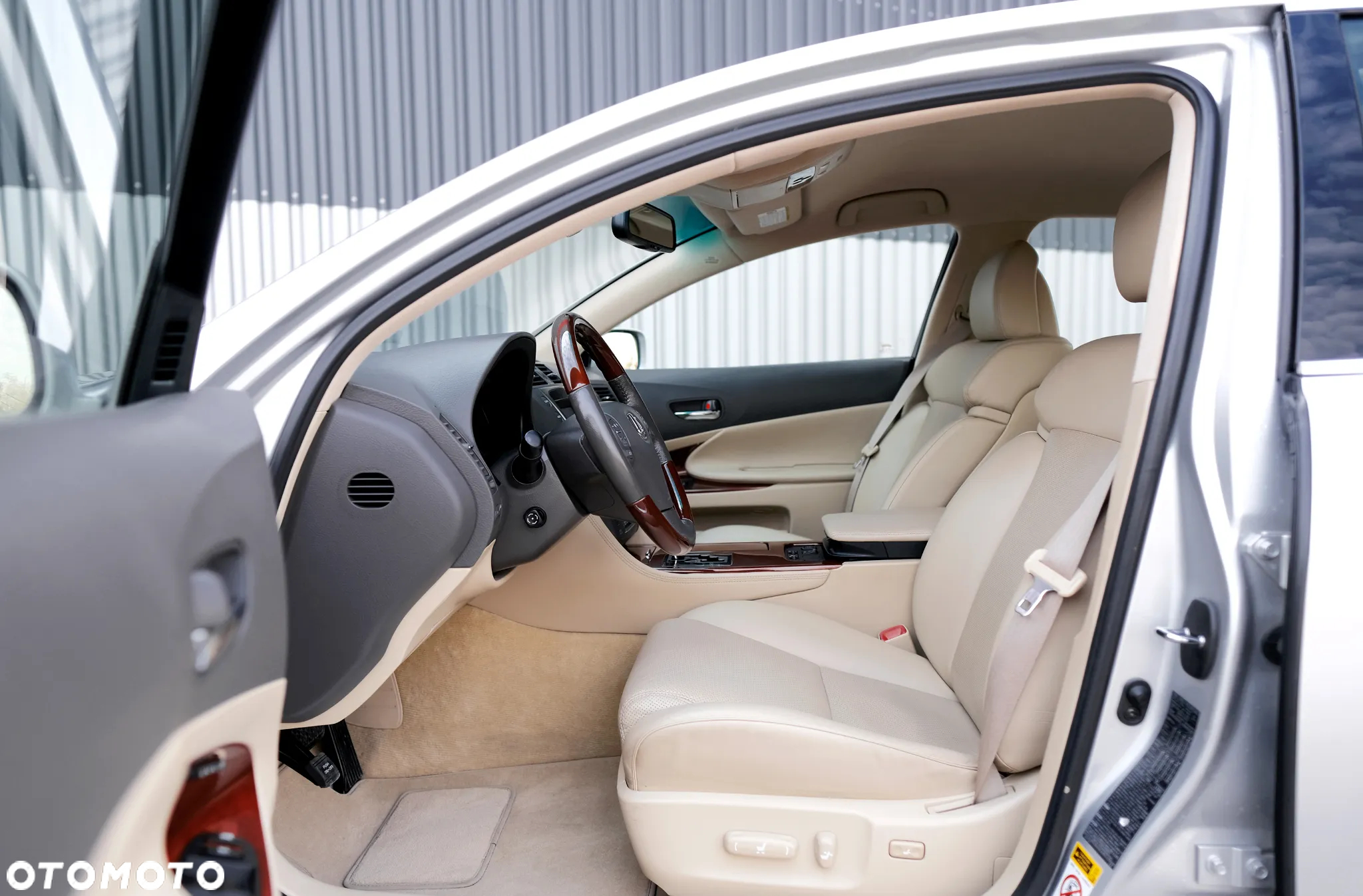 Lexus GS 300 Prestige - 32