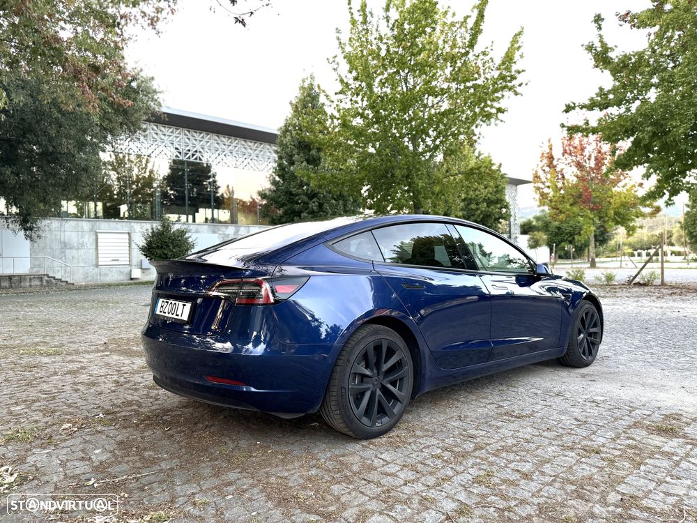 Tesla Model 3 Standard Range Plus RWD - 6