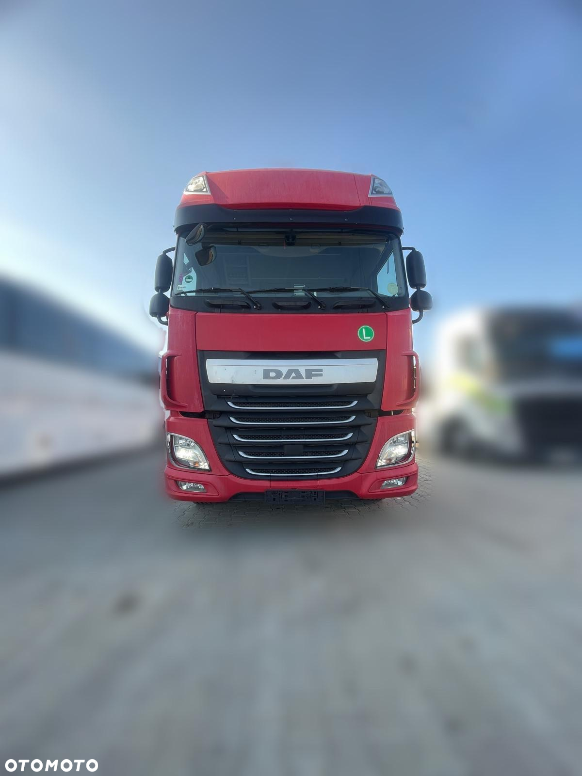DAF 106 XF 460 FT SSC / Standard / Serwis / Bezwypadkowy - 6