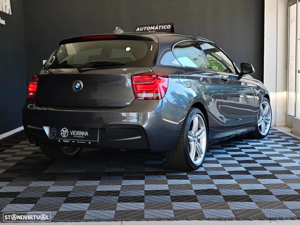 BMW 118 dA Pack M - 27
