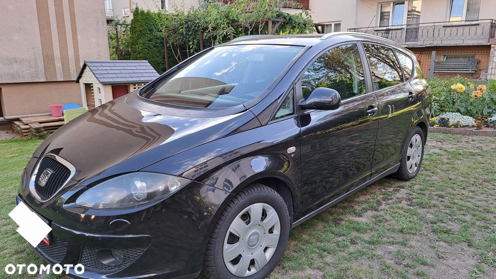 Seat Altea XL 1.8 TSI Style - 8