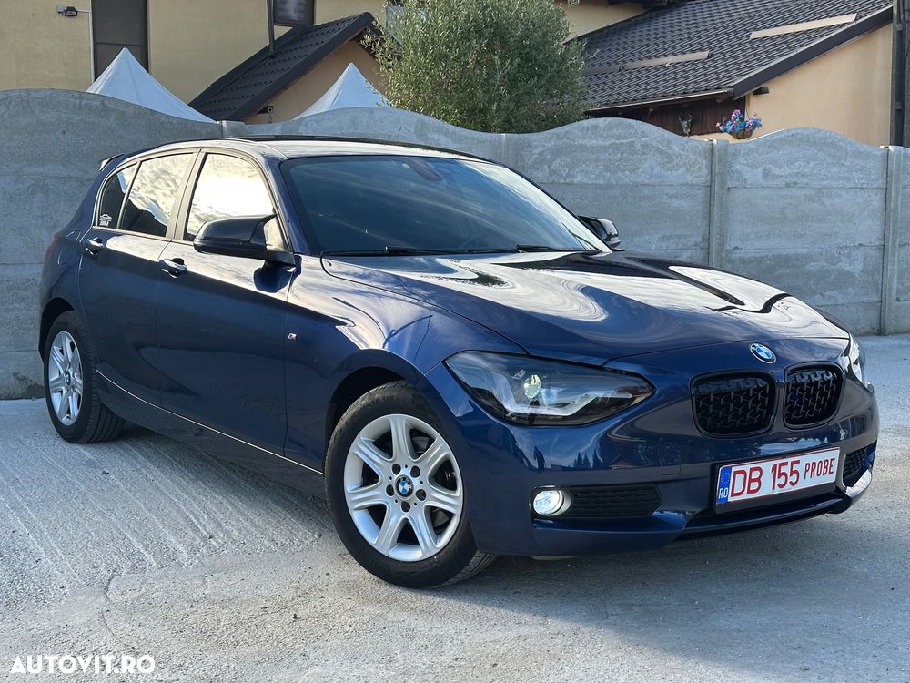 BMW Seria 1 118d Aut. - 18