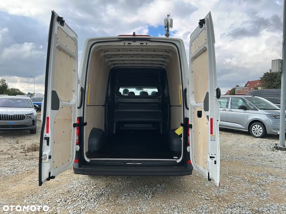Volkswagen Crafter 35 Brygadówka/Furgon L4H3, 2.0BiTDI 163KM, 4490mm - 10