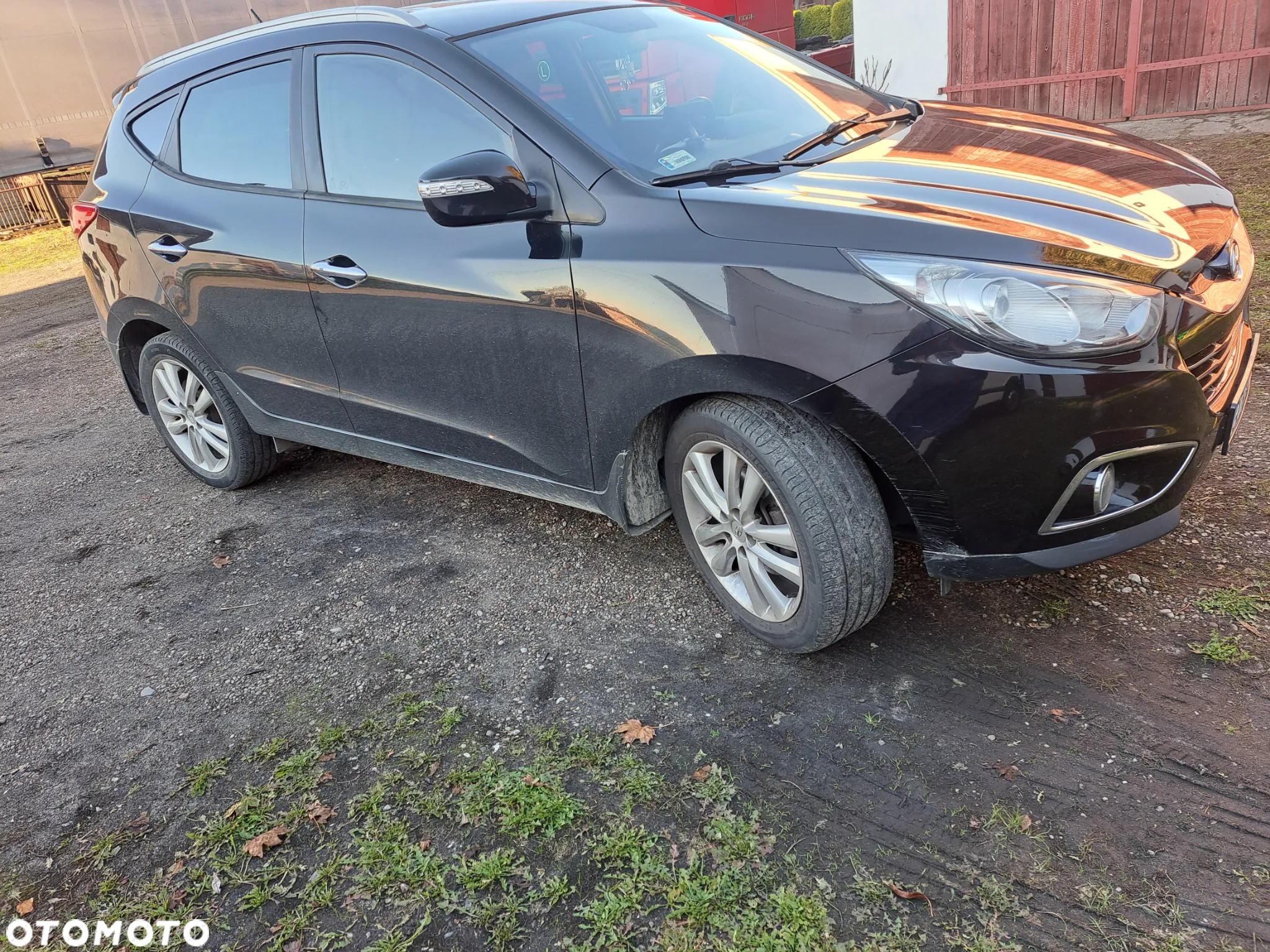 Hyundai ix35 - 12