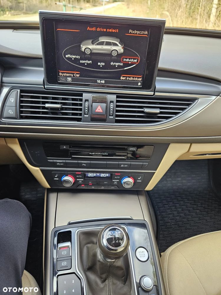 Audi A6 Avant 2.0 TDI - 14