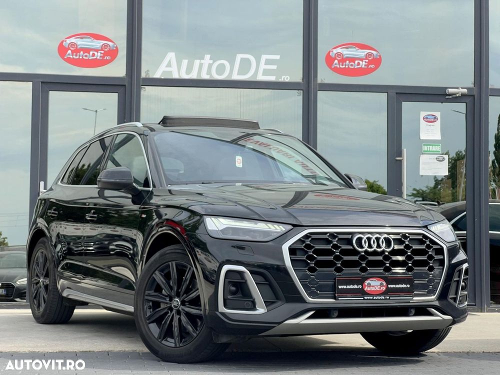 AUDI Q5 2021 — imagine 2