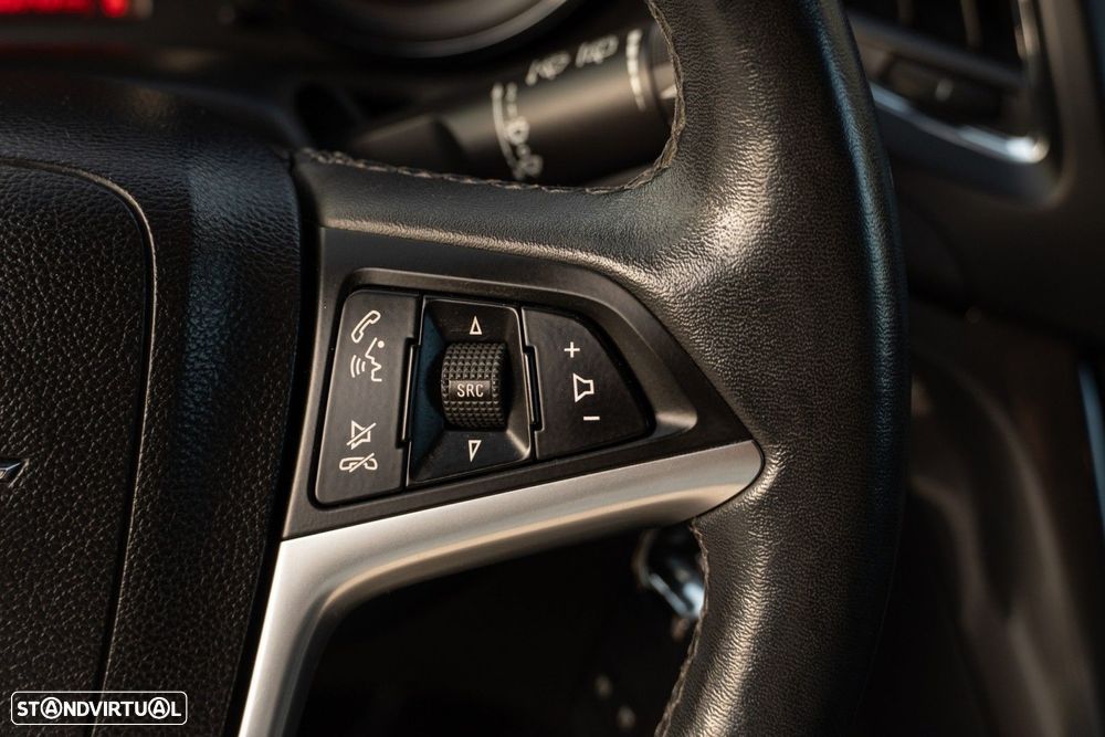 Opel Zafira 1.6 CDTi Cosmo - 37