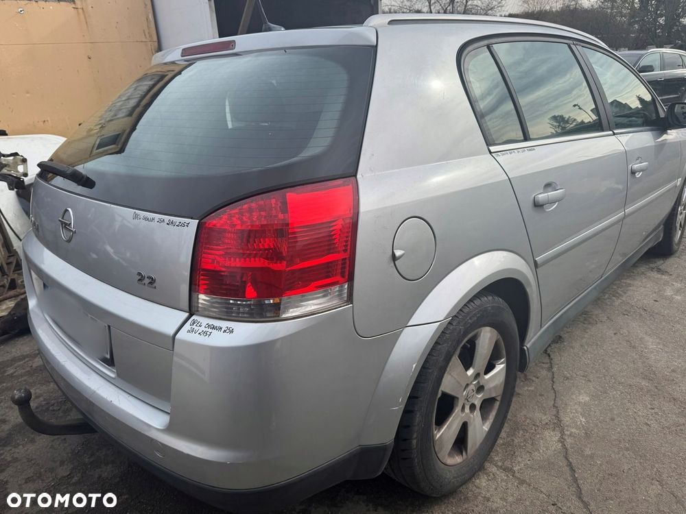 OPEL SIGNUM ZDERZAK PRZÓD PRZEDNI 2AU Z157 - 14