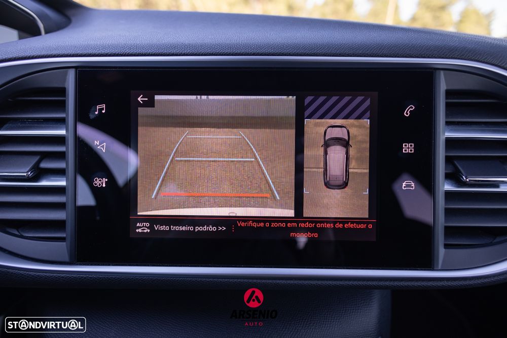 Peugeot 308 SW 1.5 BlueHDi GT EAT8 - 45