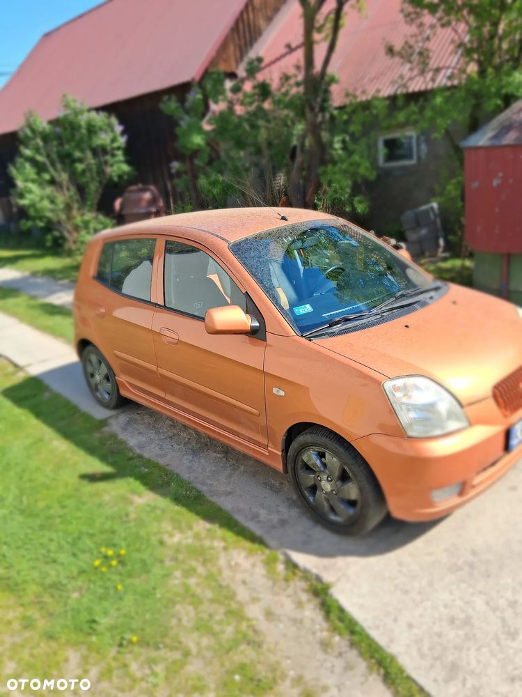 Kia Picanto 1.1 - 7