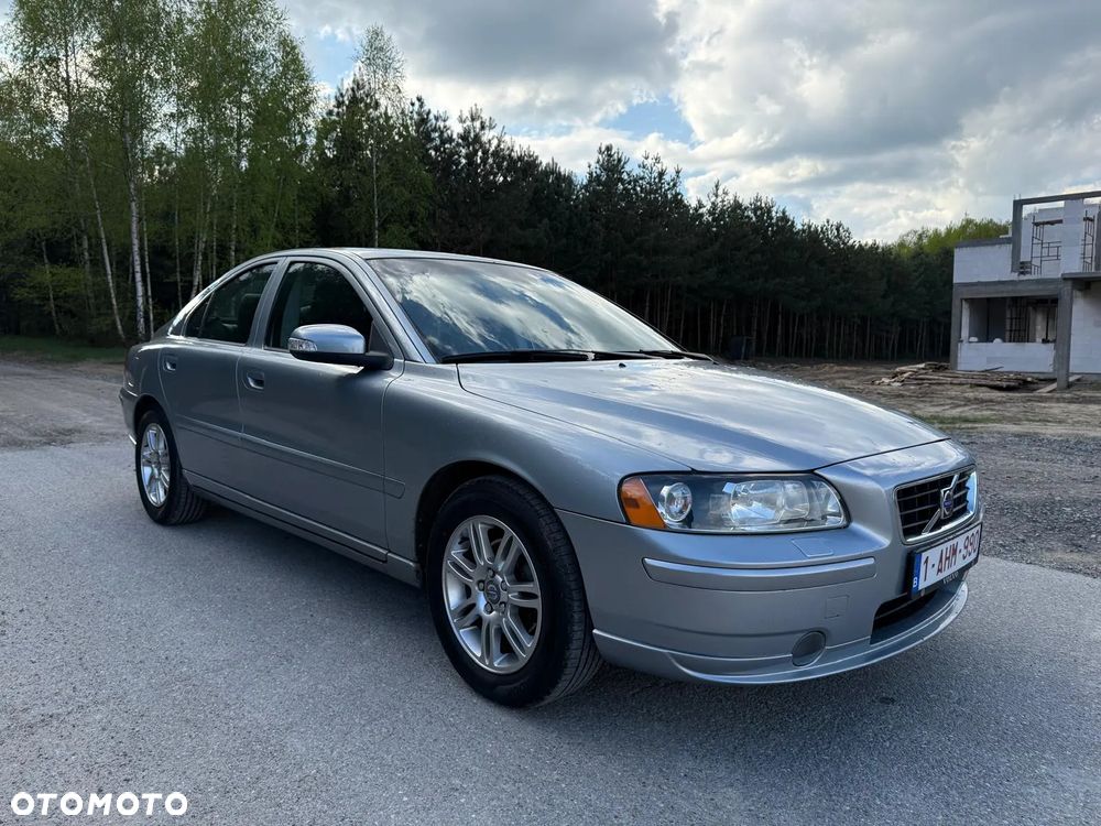 Volvo S60 2.4D Kinetic - 8