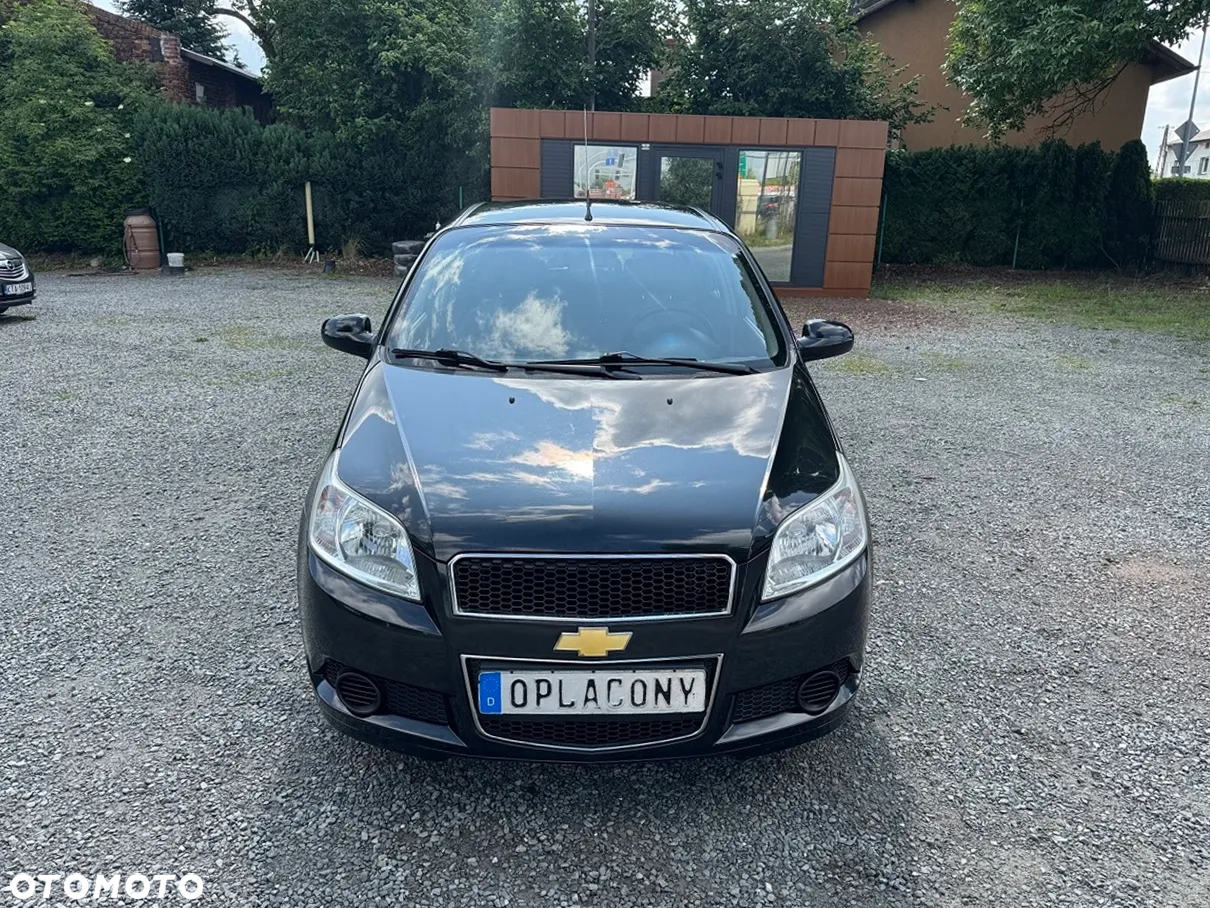 Chevrolet Aveo - 30