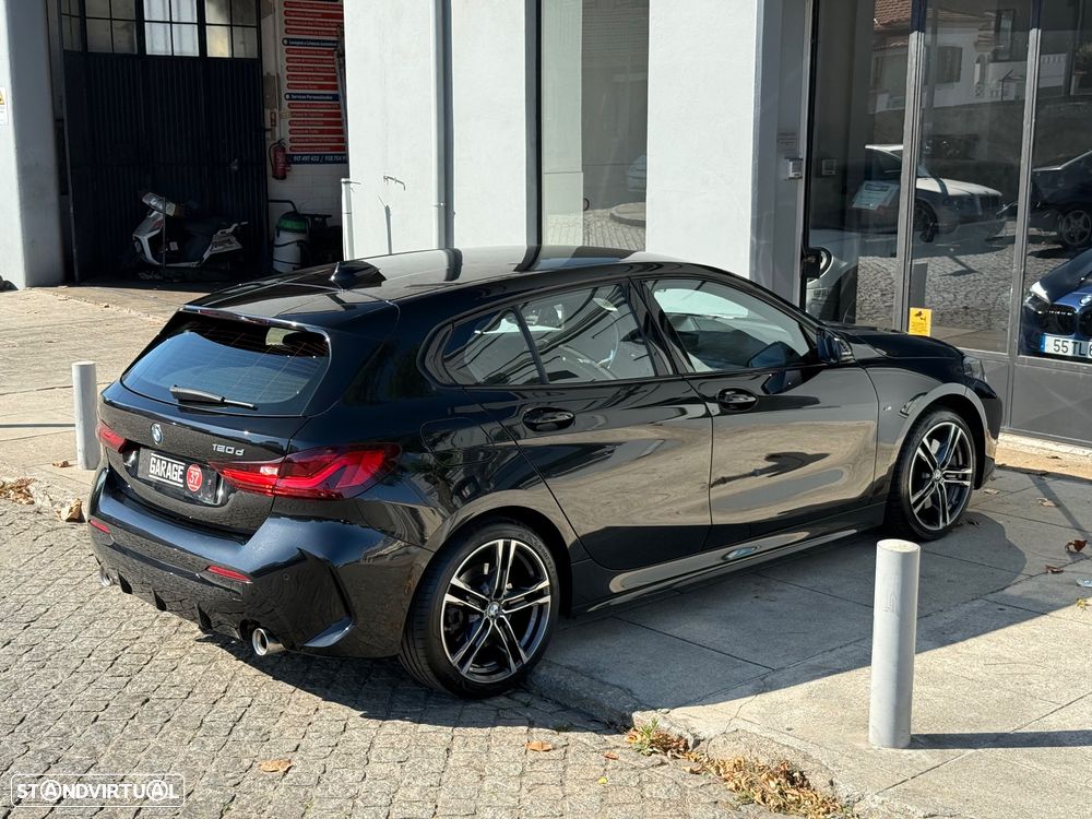 BMW 120 d Aut. M Sport - 10