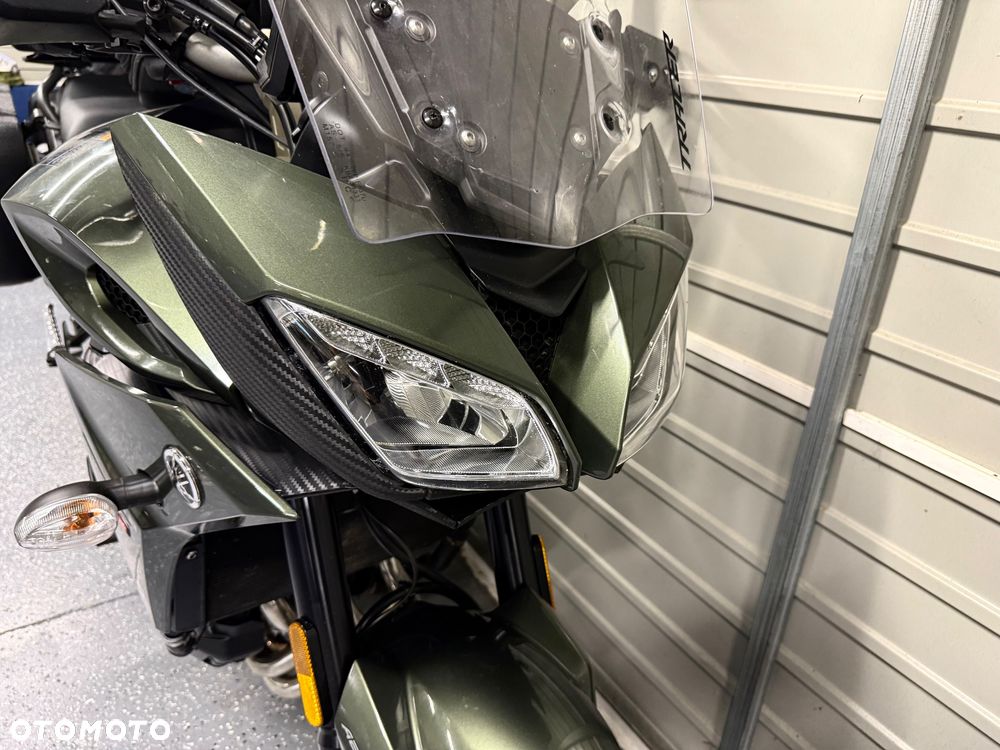 Yamaha Tracer - 10