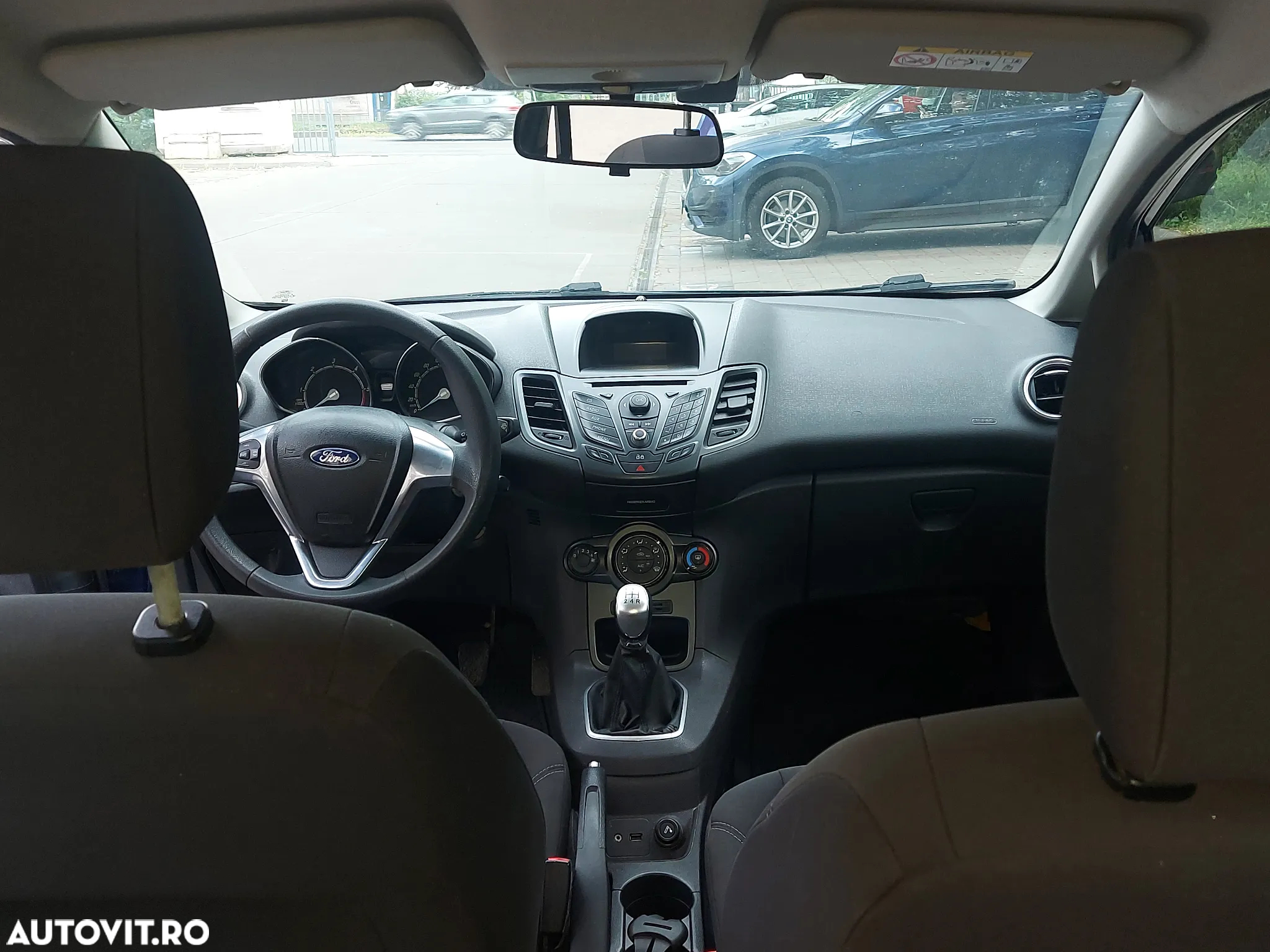 Ford Fiesta 1.5 TDCi Trend - 17