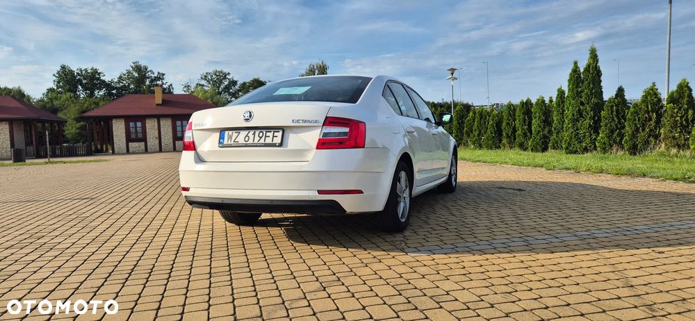 Skoda Octavia 1.6 TDI Ambition - 3