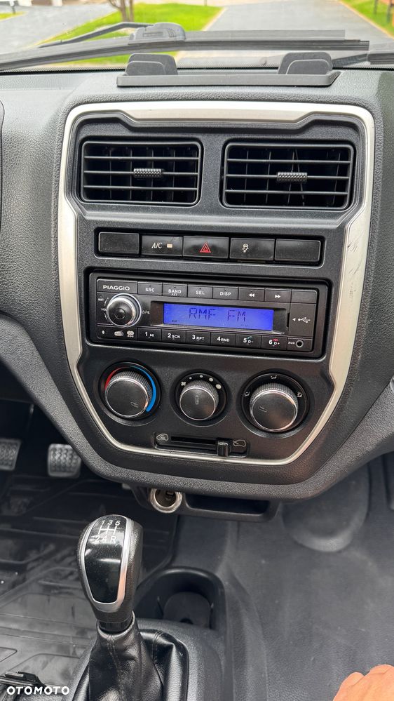 Iveco PORTER, Salon Polska, wywrotka, Benz+LPG, podwójne koła, JAK NOWY! - 18