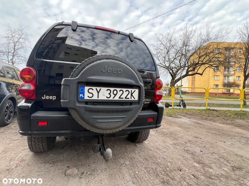 Jeep Cherokee 2.8L CRD Renegade - 17
