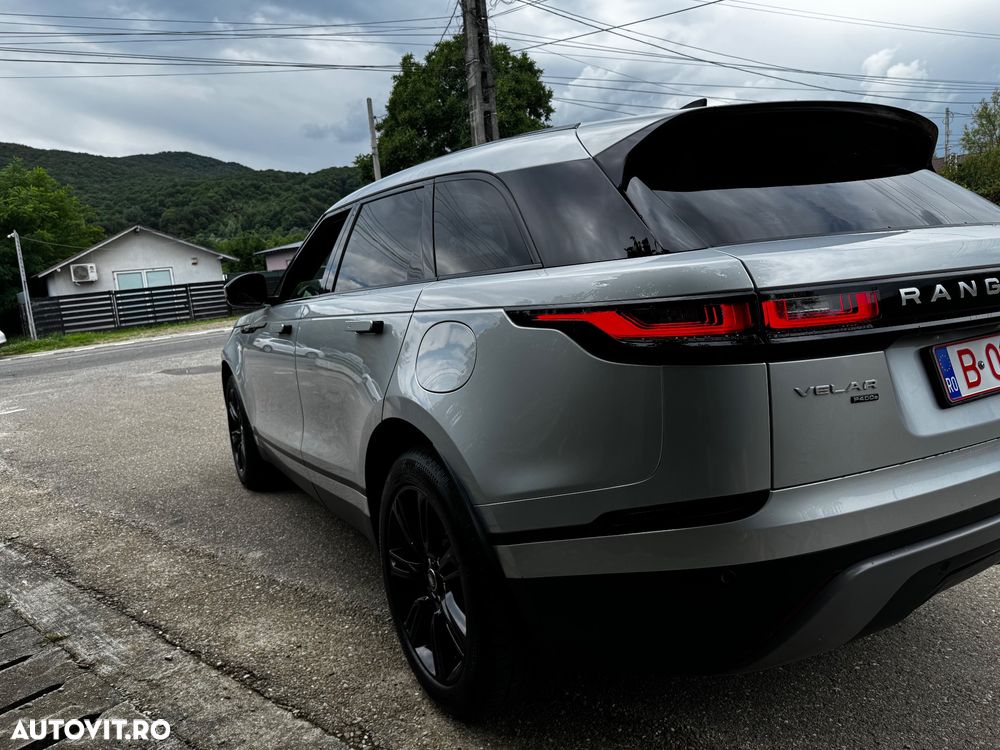 Land Rover Range Rover Velar - 7