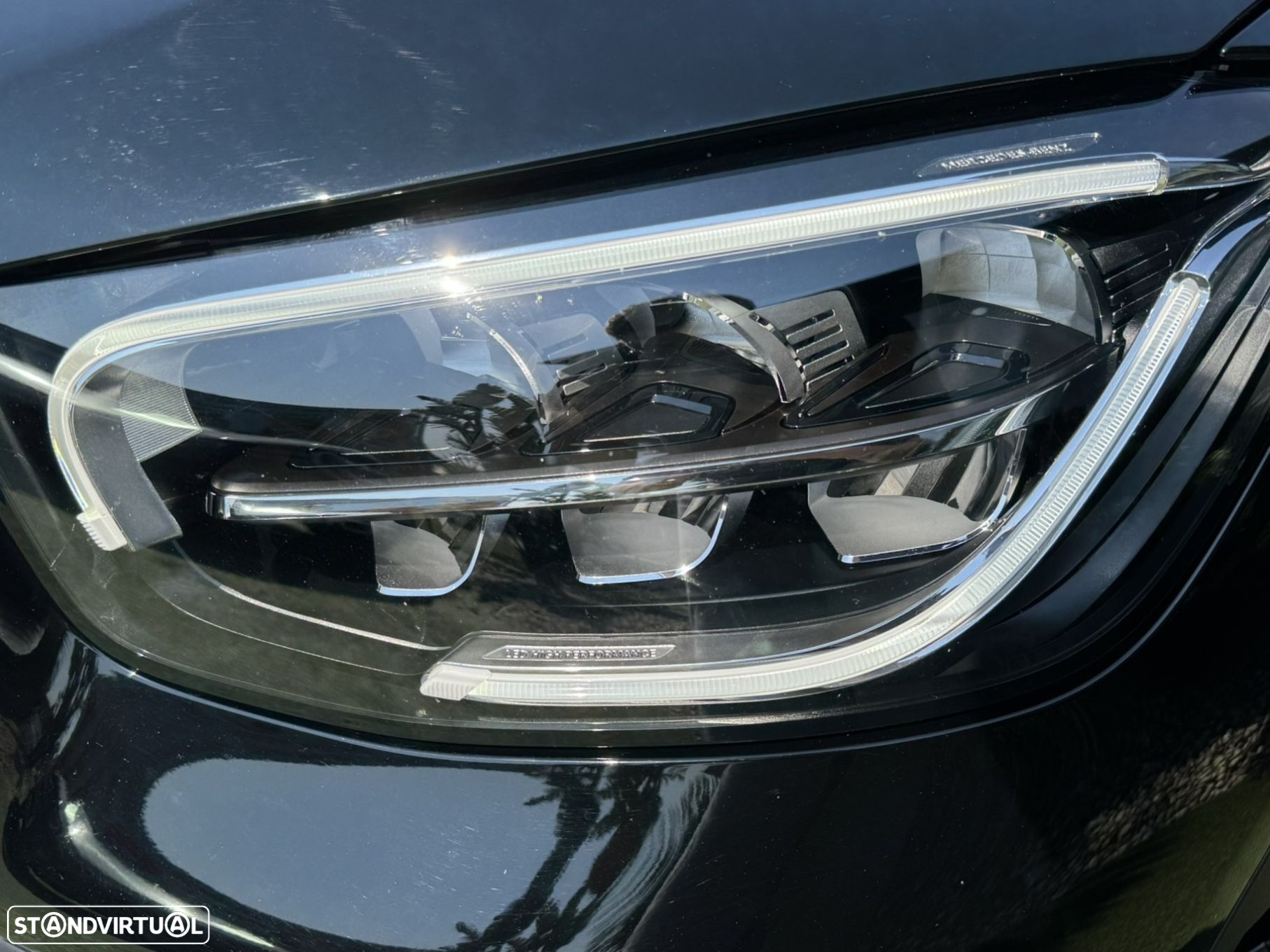 Mercedes-Benz GLC 300 e 4Matic - 6