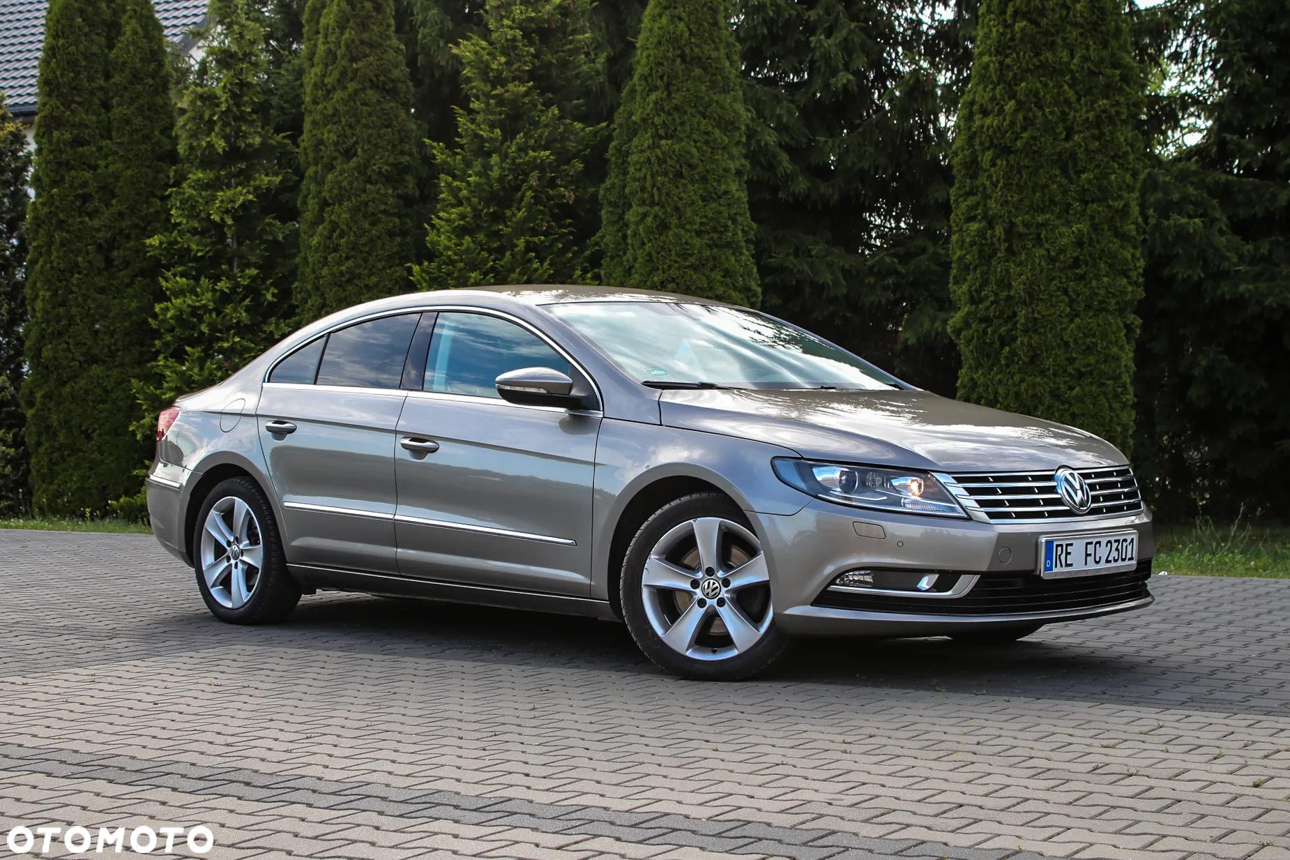 Volkswagen Passat CC - 7