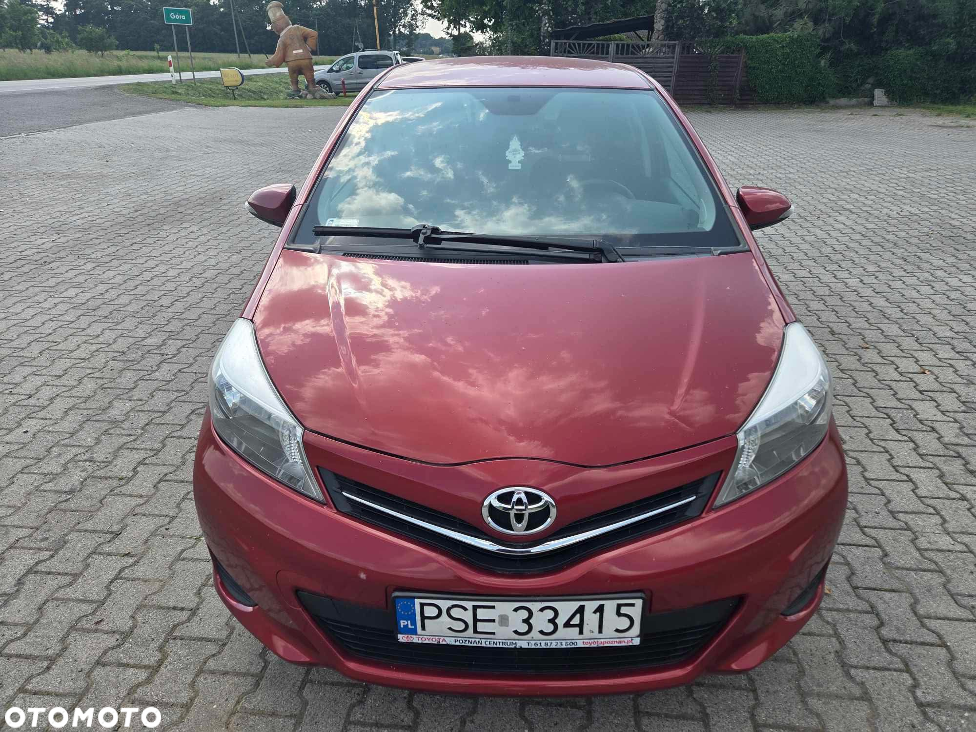 Toyota Yaris 1.4 D-4D Edition - 2