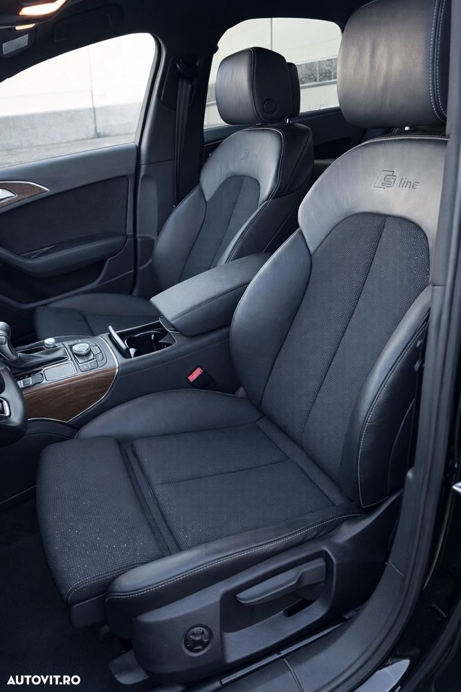Audi A6 Limuzina 2.0 TDI Ultra S tronic - 9
