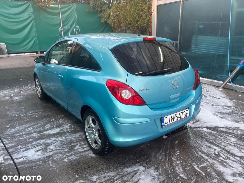 Opel Corsa - 6