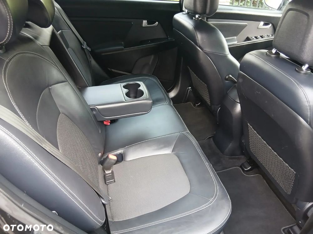 Kia Sportage 1.6 GDI Business Line 2WD - 37