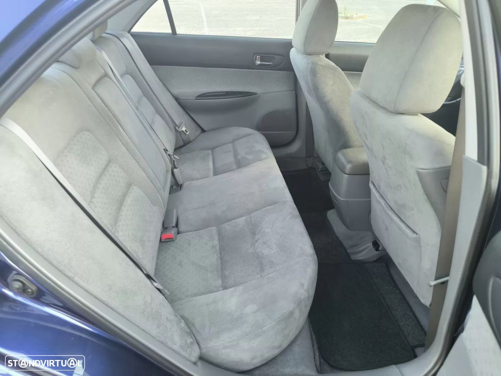 Mazda 6 MZR 1.8 Comfort - 4