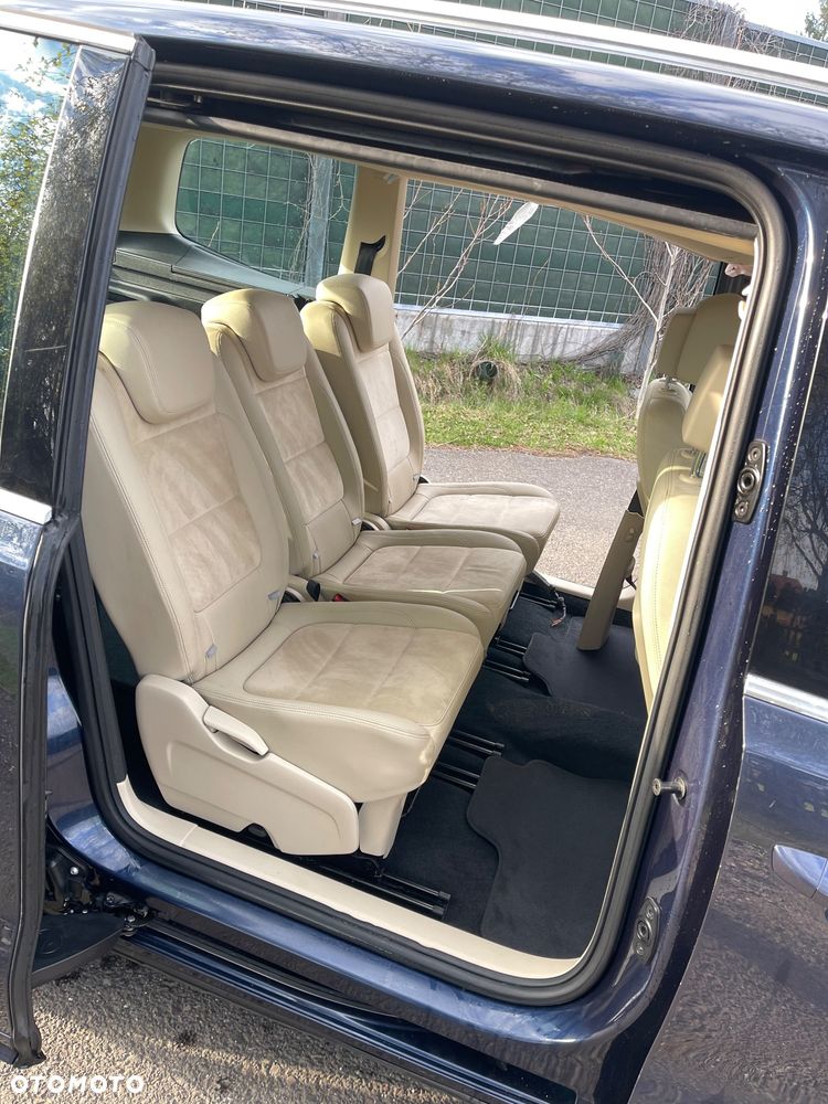 Volkswagen Sharan 2.0 TDI 4MOTION BlueMotion Technology Cup - 19