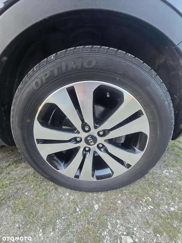 Kia Sportage 2.0 CVVT 2WD Automatik Vision - 6