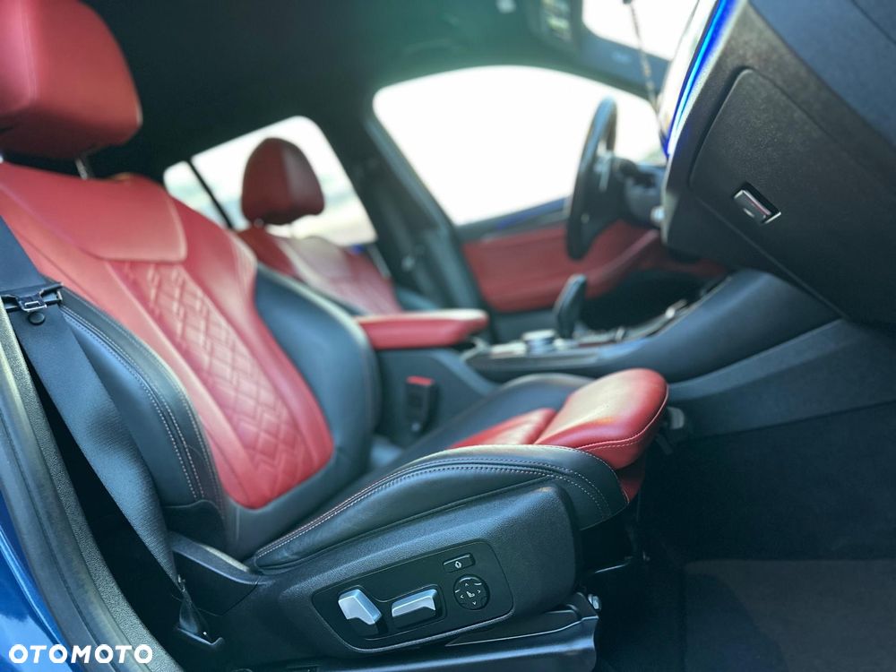 BMW X3 M M40d sport - 16