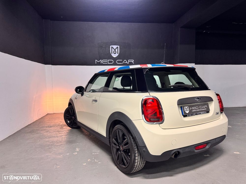 MINI 3 Portas One - 6