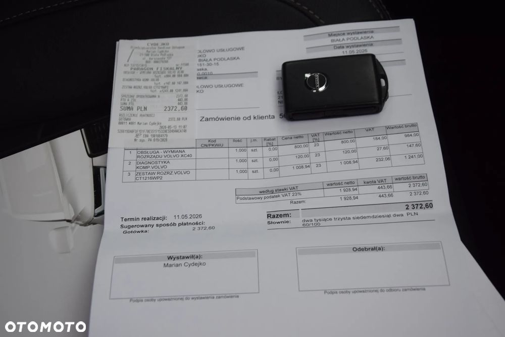 Volvo XC 40 D3 Geartronic Momentum - 38